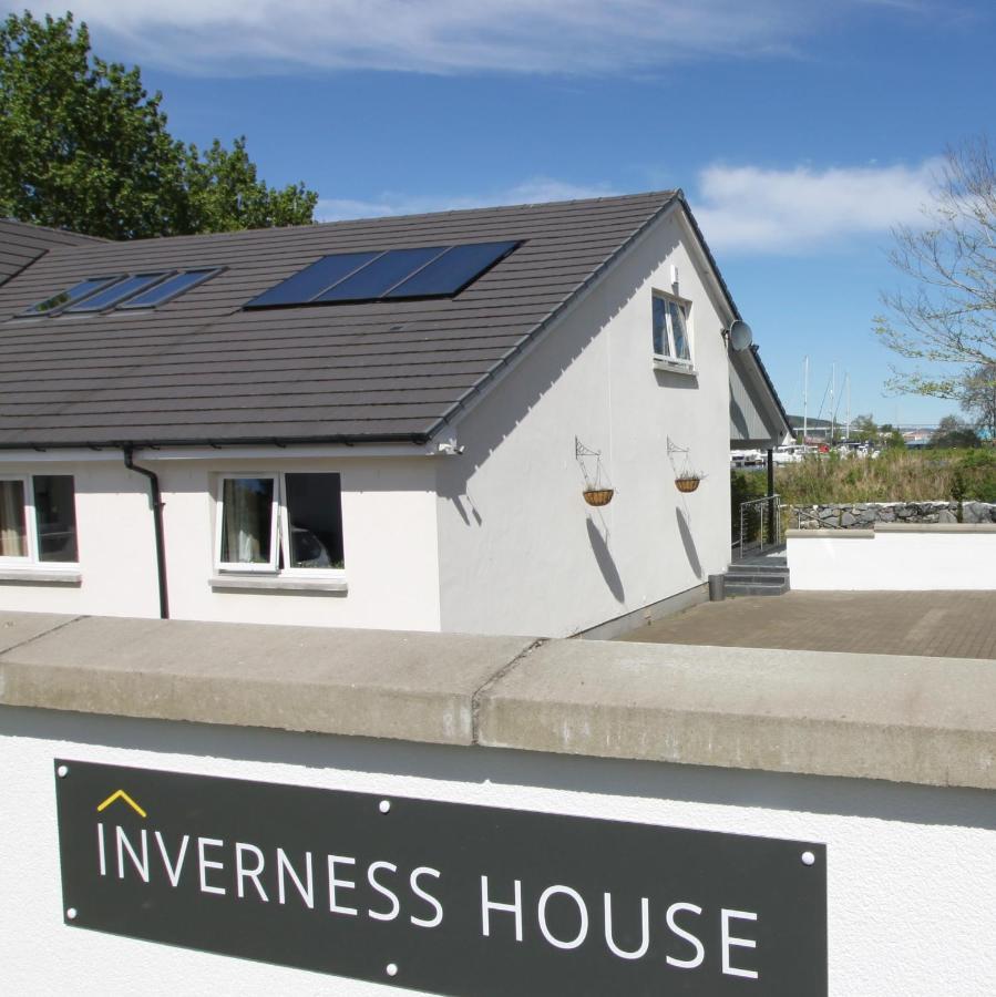 Inverness House Exterior foto